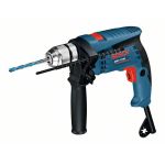 Bosch GSB 13 RE Professional Masina de gaurit cu percutie, 600 W, 1,8 Nm ProAdvanced PowerfulTools