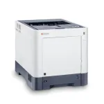 Imprimanta Second Hand Laser Kyocera ECOSYS P6230CDN, A4, 30 ppm, 1200 x 1200 dpi, USB, Retea, Duplex NewTechnology Media