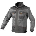 Jacheta cu maneci detasabile NEO TOOLS HardWork ToolsRange