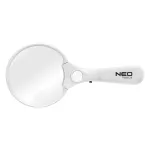 Lupa cu LED-uri Neo Tools 06-129 HardWork ToolsRange