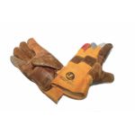 Palmari din piele interior blana 12buc/set FarmGarden AgroTrade