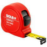 Ruletă Compact CO 3 m SOLA 50500201 HardWork ToolsRange