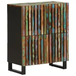 Dulap, 60x34x75 cm, lemn masiv de acacia GartenMobel Dekor