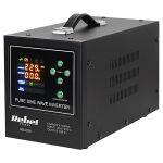 UPS centrala termica, 1000 VA, 700 W, 12 V, Rebel, RB-4028, POWER-1000-LFP4, functii multiple, sinusoida pura SafetyGuard Surveillance