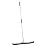 Racletă pentru podea, 45,5x121,5 cm, oțel și cauciuc GartenMobel Dekor