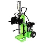 Despicator de lemne Micul Fermier, 6.5CP, 12T Ø30cm B4T FarmGarden AgroTrade