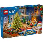 LEGO CITY CALENDAR DE ADVENT 2025 60475 SuperHeroes ToysZone