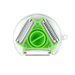 Leziter Curățător de fructe și legume Peelily Mobalis Homvera