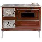 Soba pe lemne 6.7kW Fantazia, cos dreapta FarmGarden AgroTrade