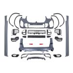 Pachet Exterior Complet BMW X5 G05 (2018-2022) M-Tech Design Performance AutoTuning