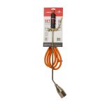 Set Arzător cu clapetă și furtun pe gaz ELEFANT EAG700F Innovative ReliableTools