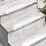 Plăci cu tablouri 5 pcs Argintiu 60 x 18 cm Aluminiu GartenMobel Dekor
