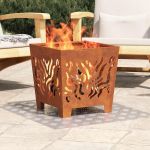 Plăci cu tablouri 2 pcs Argintiu 70 x 40 cm Aluminiu GartenMobel Dekor