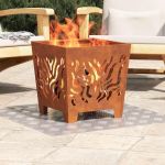 Plăci cu tablouri 2 pcs Argintiu 80 x 40 cm Aluminiu GartenMobel Dekor