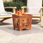 Plăci cu tablouri 4 pcs Argintiu 60 x 50 cm Aluminiu GartenMobel Dekor