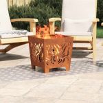 Plăci cu tablouri 4 pcs Argintiu 80 x 40 cm Aluminiu GartenMobel Dekor