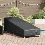 Husă pentru mobilier de exterior 203 x 81 x 63 cm GartenMobel Dekor