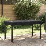 Husă pentru mobilier de exterior 142 x 82 x 15 cm GartenMobel Dekor