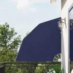 Ecran de intimitate pentru balcon Bleumarin 140 x 140 cm GartenMobel Dekor