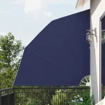 Ecran de intimitate pentru balcon Bleumarin 210 x 210 cm GartenMobel Dekor