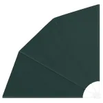 Ecran de intimitate pentru balcon Verde închis 160 x 160 cm GartenMobel Dekor