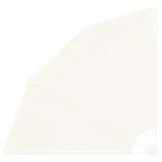 Ecran de intimitate pentru balcon Crem 160 x 160 cm țesătură GartenMobel Dekor