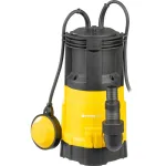Pompa submersibila pentru apa murdara, plastic, 750 W, 14000 l/h, Strend Pro GartenVIP DiyLine