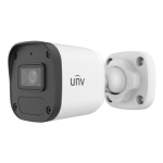 Camera IP 2MP, lentila 2.8mm, Smart IR 30m, Microfon, PoE, IP67- UNV IPC2122LB-AF28-ECO SafetyGuard Surveillance