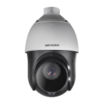 Camera PTZ IP DarkFighter, 4.0 MP,  Zoom optic 15X, IR 100 metri, Smart VCA, PoE  - HIKVISION DS-2DE4415IW-DE(T5) SafetyGuard Surveillance