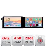 Navigatie BMW Seria 3 E46 Kit-052 Edotec 2 ecrane  8 core 4+128 21.6 inch Incell android Wifi 5Ghz gps internet CarStore Technology