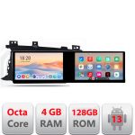 Navigatie Kia Optima 2011-2013 Kit-091 Edotec 2 ecrane  8 core 4+128 21.6 inch Incell android Wifi 5Ghz gps internet  C CarStore Technology