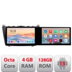 Navigatie Mazda 6 2007-2011 Lenovo 8 core 4+64 10.5 inch Incell 1K android Wifi 5Ghz gps internet CarStore Technology