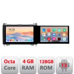 Navigatie Mercedes VW Lenovo 8 core 4+64 10.5 inch Incell 1K android Wifi 5Ghz gps internet CarStore Technology