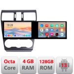 Navigatie Subaru Forester XV Lenovo Incell 1K 10.5 inch  8 core 4+64 carplay android auto radio internet kit-062-2019+EDT-E211-RK CarStore Technology