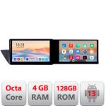 Navigatie BMW X1 E84 Kit-219 Edotec 2 ecrane  8 core 4+128 21.6 inch Incell android Wifi 5Ghz gps internet CarStore Technology