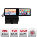 Navigatie Chevrolet Orlando Lenovo Incell 1K 10.5 inch  8 core 4+64 carplay android auto radio internet kit-orlando+EDT-E211-RK CarStore Technology