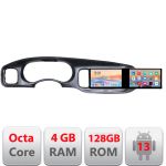 Navigatie Dodge Charger 2011-2014  Lenovo Incell 1K 10.5 inch  8 core 4+64 carplay android auto radio internet kit-charger+EDT-E211-RK CarStore Technology