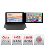 Navigatie Ford Ecosport 2013-2016 Kit-232 Edotec 2 ecrane  8 core 4+128 21.6 inch Incell android Wifi 5Ghz gps internet a CarStore Technology