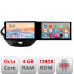 Navigatie Ford KA 2015-2020 Edotec 2 ecrane  8 core 4+128 21.6 inch Incell android Wifi 5Ghz gps internet  KIT-kamiq CarStore Technology