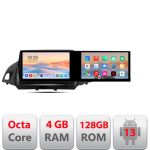 Navigatie Ford Kuga 2013-2017 Kit-362 Edotec 2 ecrane  8 core 4+128 21.6 inch Incell android Wifi 5Ghz gps internet  C CarStore Technology