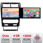 Navigatie Ford Mondeo 2004-2007 Lenovo Incell 1K 10.5 inch  8 core 4+64 carplay android auto radio internet kit-mondeo2004-v2+EDT-E211-RK CarStore Technology