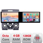 Navigatie Ford Ranger Mazda BT50 2007-2012 Kit-RANGER Edotec 2 ecrane  8 core 4+128 21.6 inch Incell android Wifi 5Ghz gps internet  v1 CarStore Technology