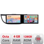 Navigatie Honda CRV 2012-2016 Kit-469 Edotec 2 ecrane  8 core 4+128 21.6 inch Incell android Wifi 5Ghz gps internet  C CarStore Technology