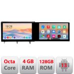 Navigatie Honda Civic 2022- Lenovo Incell 1K 10.5 inch  8 core 4+64 carplay android auto radio internet kit-civic2022+EDT-E211-RK+kit-10-9 CarStore Technology