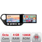 Navigatie Hyundai I10 2013-2019 Kit-HY38 Edotec 2 ecrane  8 core 4+128 21.6 inch Incell android Wifi 5Ghz gps internet CarStore Technology