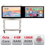 Navigatie Hyundai IX55 Edotec 2 ecrane  8 core 4+128 21.6 inch Incell android Wifi 5Ghz gps internet  Kit-ix55 CarStore Technology