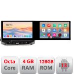 Navigatie Jeep Compass 2021- Lenovo Incell 1K 10.5 inch  8 core 4+64 carplay android auto radio internet kit-compass2021+EDT-E211-RK+kit-10-9 CarStore Technology