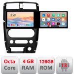 Navigatie Jimny 2007-2016 Kit-Jimny07 Edotec 2 ecrane  8 core 4+128 21.6 inch Incell android Wifi 5Ghz gps internet CarStore Technology