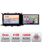 Navigatie Kia Carens 2013-2018 Kit-2023 Edotec 2 ecrane  8 core 4+128 21.6 inch Incell android Wifi 5Ghz gps internet CarStore Technology