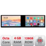 Navigatie Kia Ceed 2007-2009 Edotec 2 ecrane  8 core 4+128 21.6 inch Incell android Wifi 5Ghz gps internet  KIT-Ceed07 CarStore Technology